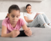 Children and divorce: Helping your child stabilize during a divorce